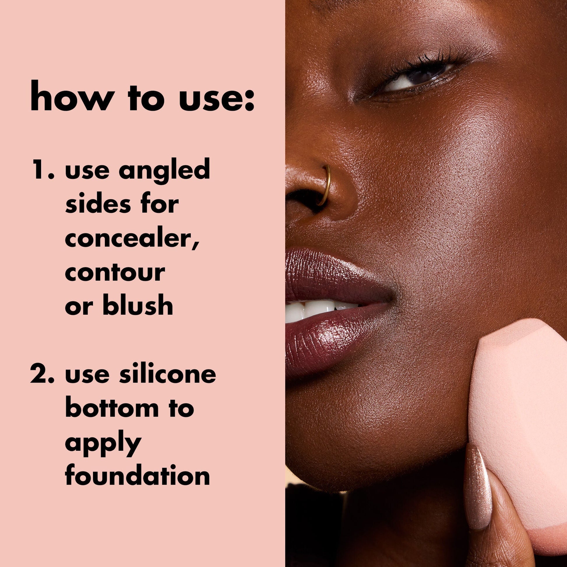halo-glow-angled-silicone-face-sponge-z0 0823_PDP_BRUSHES_ANGLED_SPONGE_PINK_HOW-TO.jpg